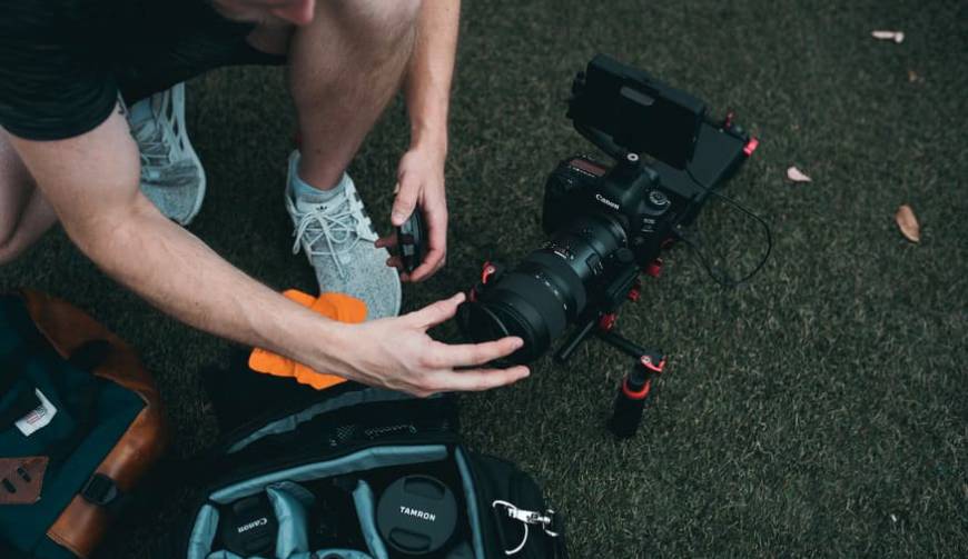 色彩心理学×动态美学，清原满族自治县产品视频拍摄公司唤醒感官冲击力