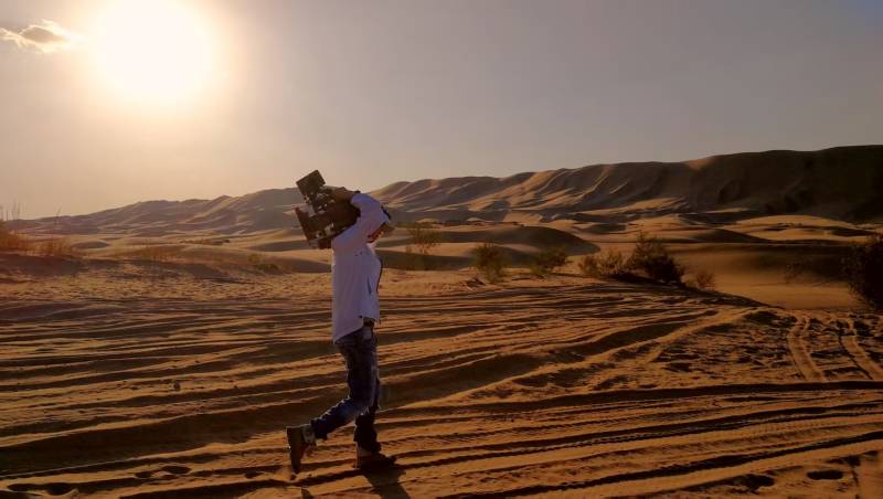 三天极速出片！清原满族自治县产品视频拍摄公司高效响应需求，省时更省钱